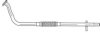ITAL1 50008430 Exhaust Pipe